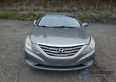 2013 Hyundai Sonata Se из США, поврежденный, VIN 5NPEC4AB1DH640778